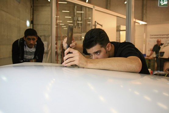 Le problème suisse: Si les normes internationales sont strictes, rendons-les un peu plus strictes pour être certain que ça va passer.Photo: dr