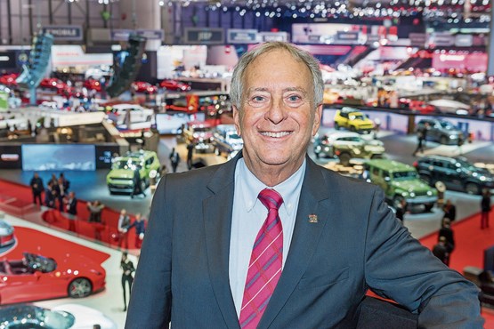 André Hefti: «La légendaire A110 Berlinette a toujours gardé une image intacte, même si les Alpines suivantes (A310, GT, A610) n’ont pas vraiment été dans la lignée.»PHOTOS: JLA/dr