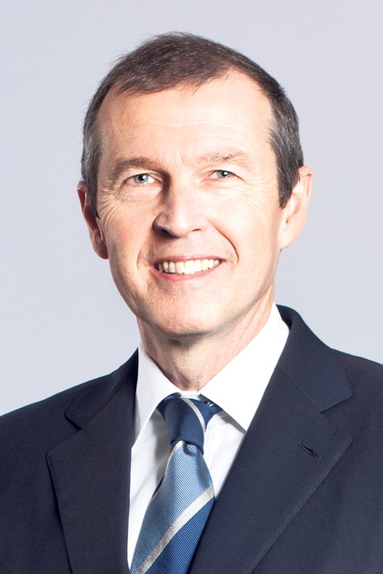 Une année qui surperforme le marché des assurances, selon la Mobilière et son CEO Markus Hongler.