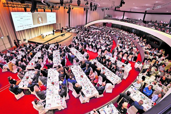 De nombreux Romands avaient fait le déplacement pour cette journée consacrée au passage des PME à l’ère numérique. 