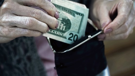 In Südamerika ist oft der Dollar das Mass aller Dinge.Bild: Fotolia