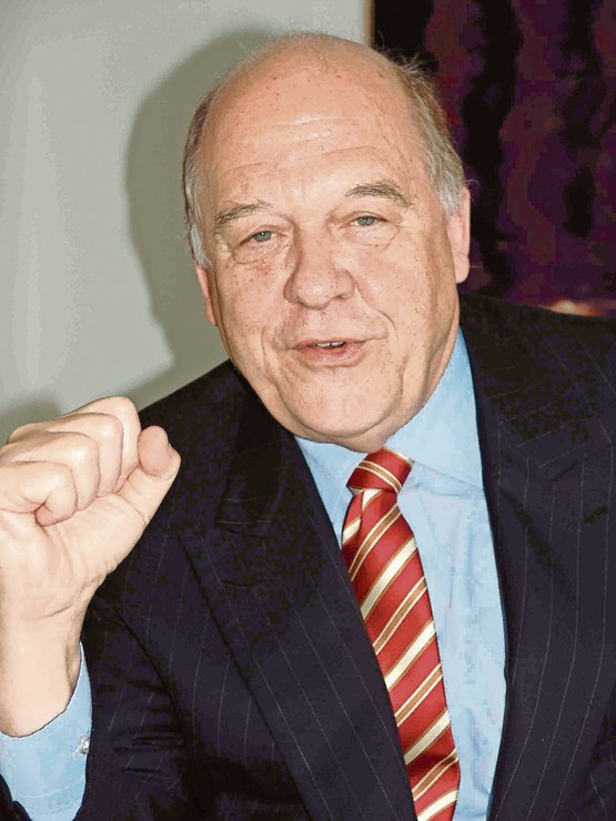 «In einer freien schweiz zahlen die freien schweizer gerne ihre steuern.» Klaus J. Stöhlker*