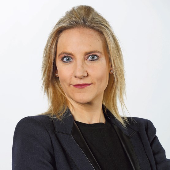 «Je milite pour une autre écologiebasée sur l’excellence, la recherche(…). la matière grise constitue notre seule matière première.» Céline Amaudruz*