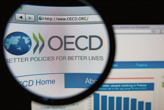 Schon wieder Sorgen um den Steuerplatz Schweiz. Diesmal liegt der Fokus auf der OECD.Bild: 123RF