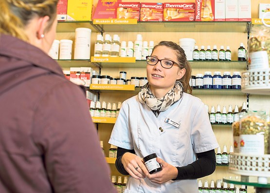 Für seine Naturheilmittel ist das Stöckli Eggiwil mittlerweile im ganzen Emmental bekannt. Bild: zVg