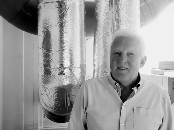 Pour Staffan Ahlgren, fondateur de TRS, le problème principal de l’entrepreneur en Suisse est d’abord fiscal.Photo: François Othenin-Girard