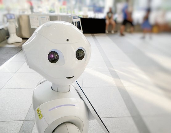 Saut technologique: tout change d’un seul coup!Photo: Franck/Unsplash