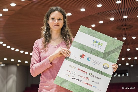 Eugénie Varlet. Photo: dr