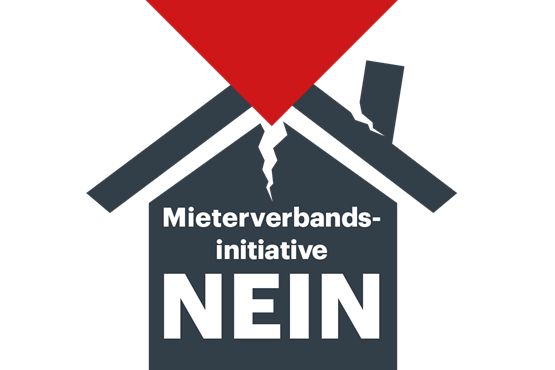 Keine Verstaatlichung des Wohnungsmarkts: Am 9. Februar 2020 Nein zur extremen und kontraproduktiven Mieterverbandsinitiative!
