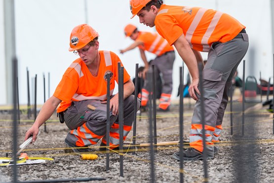 Gute Lösungen gelingen dank Zusammenarbeit – und nicht, indem jeder sein eigenes «Gärtli» pflegt.Bild: Archiv sgz