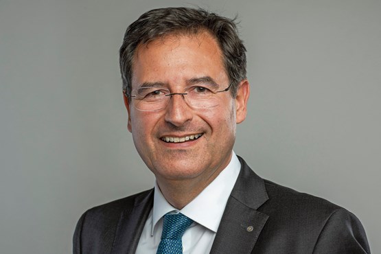 Olivier Mark: «De nombreuses PME porteront ce boulet durant des années encore.»Photo: Jean-Bernard Sieber /Agence ARC 