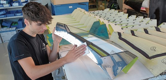 Spannende Branche mitten am Puls der Zeit: Honegger forming ist bekannt für perfekte Lösungen, sowohl für Klein- wie auch für Grossserien in Kunststoff.Bild: zVg