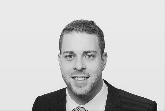 Tobias Gasser ist 30 Jahre alt und arbeitet als Technischer Verkaufsberater bei der Firma Kubo Tech AG. Er ist verantwortlich für den Kanton Tessin, Zürich Süd und die Innerschweiz.Bild: zVg