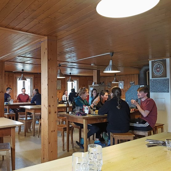 A l’heure de l’apéro.Photo: Ulysse OG