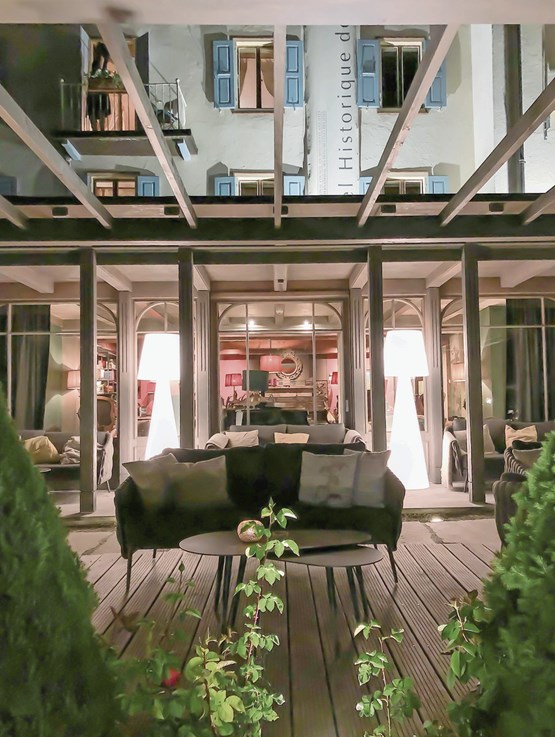 L’hôtel historique Bella Tola incarne dans la branche une très forte culture de l’accueil personnalisé. Photo: dr