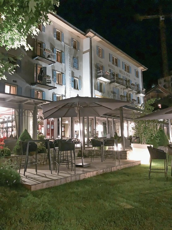 Claude Buchs: «Pendant vingt ans, nous avons travaillé comme des fous en arrivant à peine à faire les investissements nécessaires.»Photo: dr