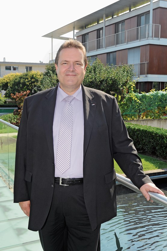 Philippe Thuner: «Nous ne baissons pas les bras et tout espoir de se faire entendre n’est pas perdu.»Photo: dr