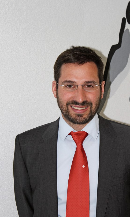 Noch aktiver: Mikael Huber, der neue Geschäftsführer von Swiss Label, möchte das Potenzial des Qualitätslabels noch effizienter ausschöpfen. Bild: CR