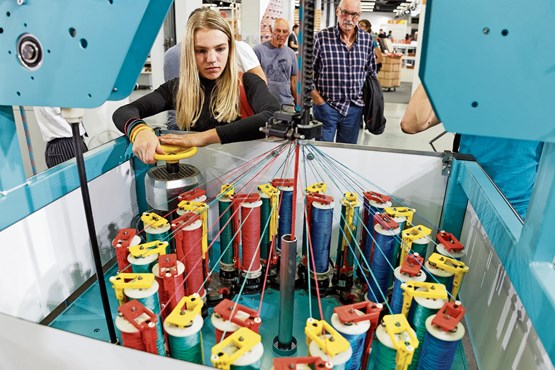 Tirer les fils: et viser une meilleure coordination avec les organisations du travail (OrTra).Photo: Archives usam