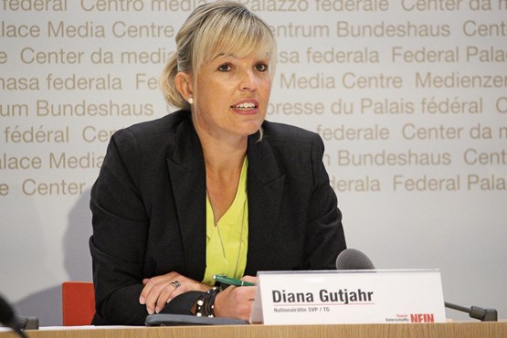 Il est urgent de stabiliser et de sauvegarder les assurances sociales existantes – au lieu d’en créer une nouvelle sur le dos des entreprises. Photo: CR