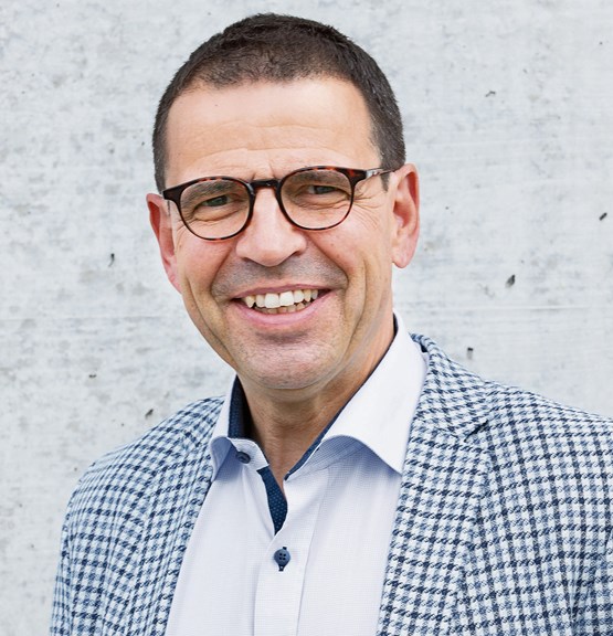 Ja zu neuen Kampfflugzeugen: Matthias Jauslin, Nationalrat FDP/AG und Präsident des Aero-Clubs der Schweiz AeCS.Bild: zVg