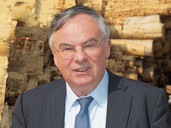 Un ténor de la politique suisse quitte la scène. Jean-François Rime aura présidé aux destinées de l’usam depuis 2010. Photo: En / archives usam