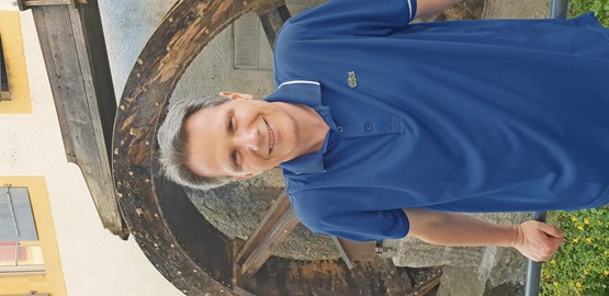 Charles Constantin, président PLR à Saint-Blaise (NE).Photo: dr