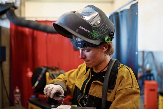 Après ces résultats, les PME se concentrent sur leurs nombreux défis et préparent l’avenir des jeunes.Photo: dr/Swissskills