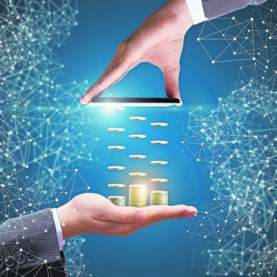 Unternehmer finanzieren Unternehmer: Alternative Finanzierungsmöglichkeiten, wie beispielsweise das Crowd­funding, sind immer mehr im Trend und haben den Nebeneffekt, dass solche Finanzierungen auch gleich noch zu PR-Zwecken genutzt werden können.BILD: ZVG