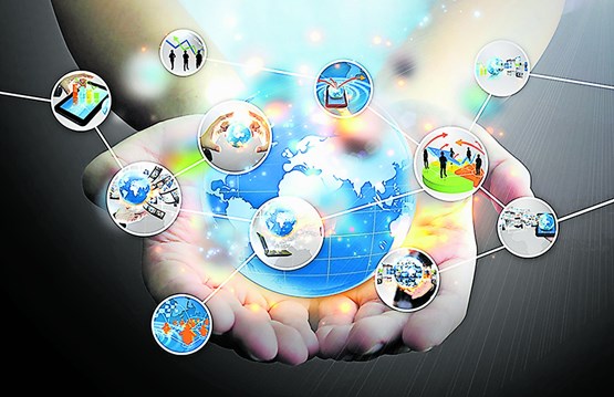 KMU können über digitale Wege ihre Nischenkompetenz überall in der Welt optimal einbringen. Allerdings braucht es dazu eine Strategie und ein Geschäftsmodell, das neue Technologien sinnvoll einbezieht und abgestimmt ist auf jeden einzelnen Markt.  